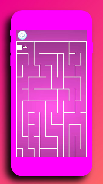 Maze10X - A maze game no wifi