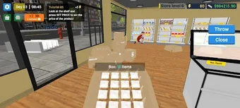 Supermarket Simulator Deluxe