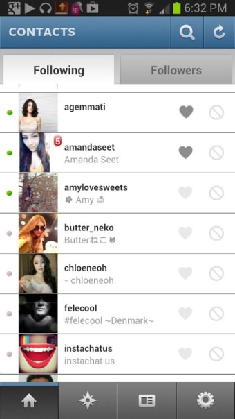 Instachat -Instagram Messenger