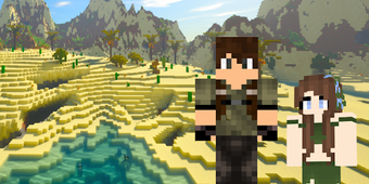 Survival Maps for Minecraft PE