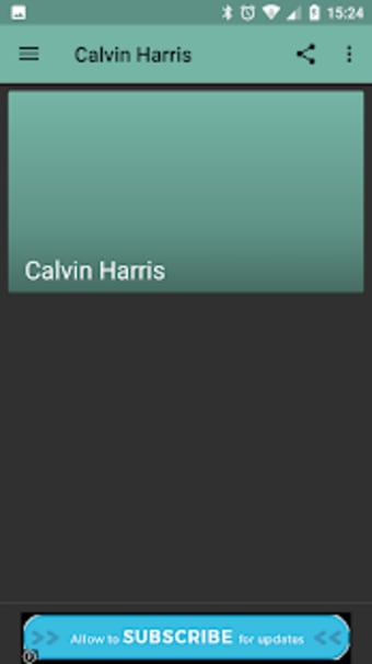 Calvin Harris mp3 Offline Best Hits