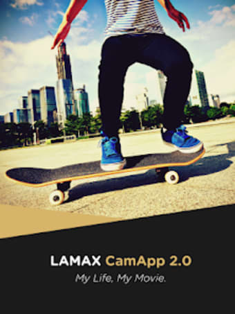 LAMAX CamApp 2.0