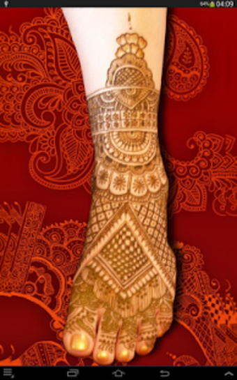 Mehndi Design 2