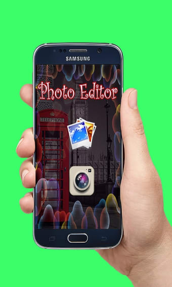 Photo Editor - Pip Camera Pro