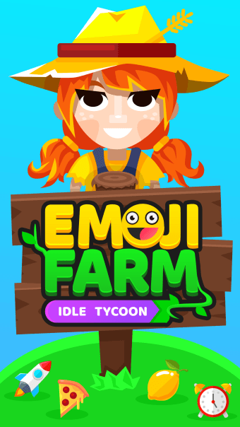 Emoji Farm - Idle Tycoon