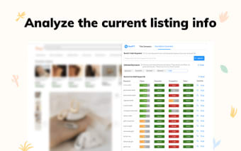 Yahoo - optimize listing & AI Writer