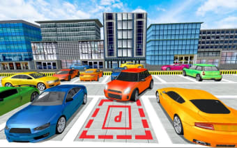 Car Games: Elite Car Parking
