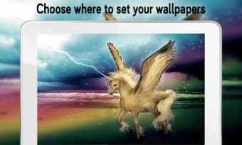 Unicorn Wallpaper 4k