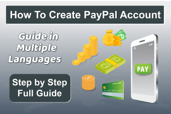How to create PayPal Accout