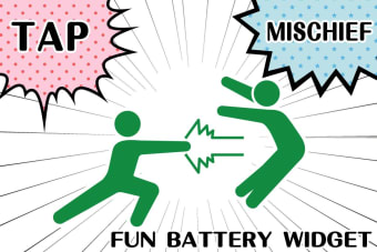 Battery saver & Battery widgets : Mischief