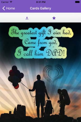 Fathers Day Quotes & Editor
