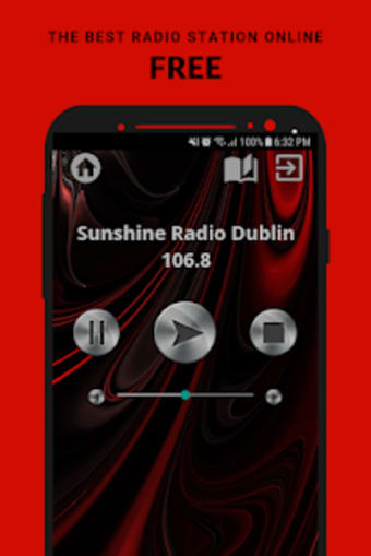 Sunshine Radio Dublin 106.8 App FM Free Online