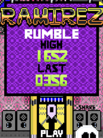 Ramirez Rumble