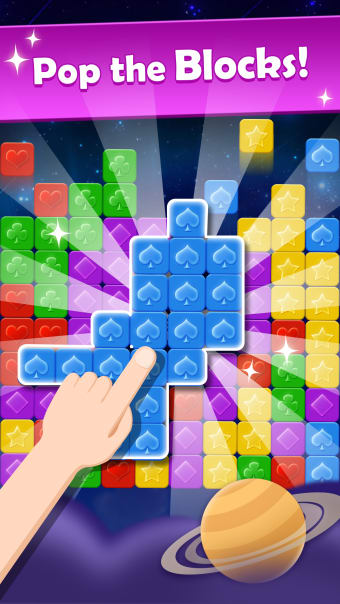 Pop Puzzle - Block Hexa Puzzle Offline Games