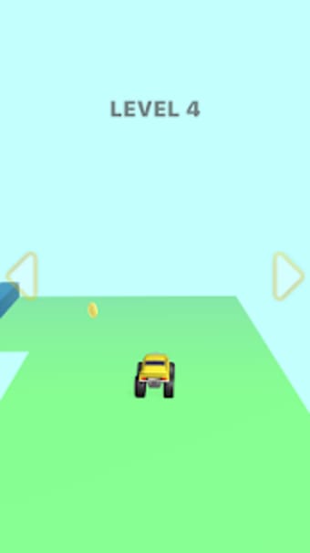 Truck Rush 3D - Running car racing casual game