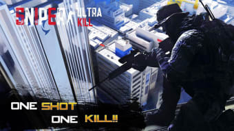 Sniper : Ultra Kill