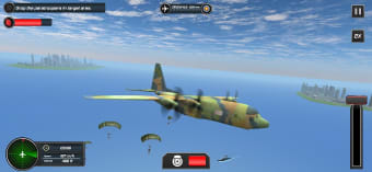 Flight Simulator Game Pilot 3D