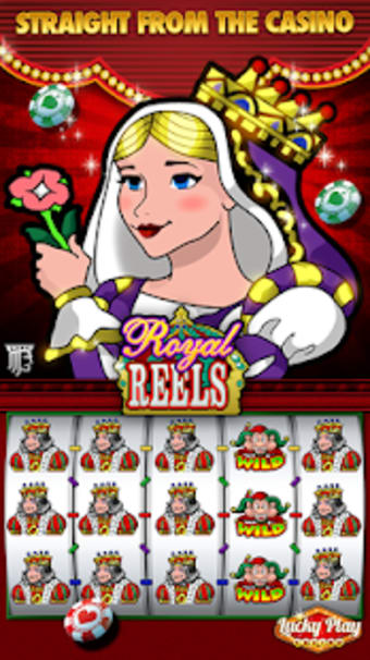Lucky Play Casino  Free Las Vegas Slots Machines