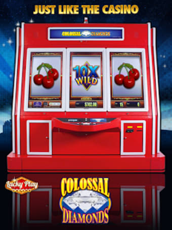 Lucky Play - Free Vegas Slots