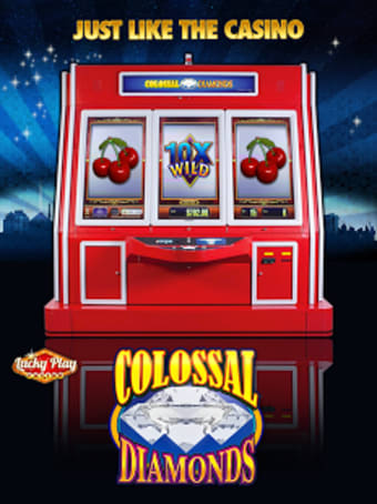 Lucky Play - Free Vegas Slots