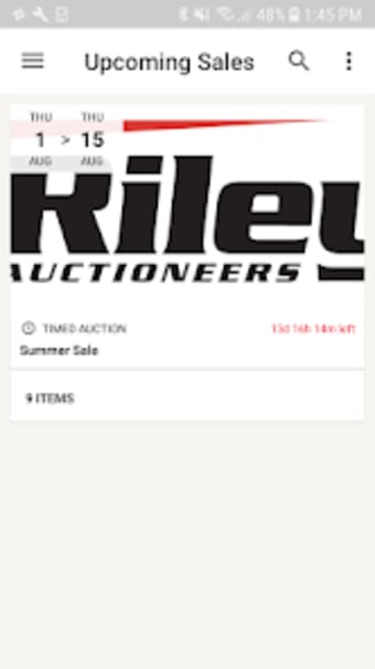 Riley Auctions