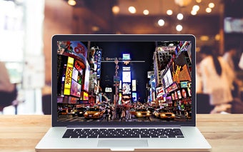 Times Square HD Wallpapers NYC Theme