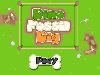 Dino Fossil Dig - Jurassic Adv
