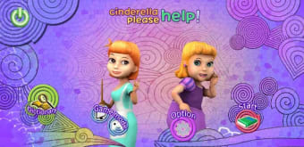Cinderella Please help
