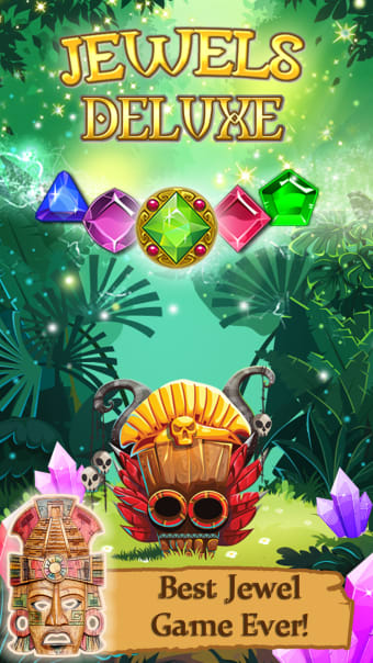 Jewel Ultimate - Match 3 Puzzle Jewels Garden Free