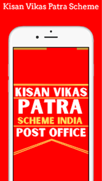 Post Office Kisan Vikas Patra