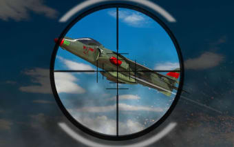 Jet War Fighter Airplane Shooting