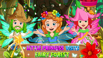 My Little Princess Fairy Game