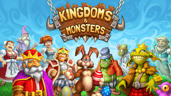 Kingdoms  Monsters