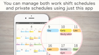 SHIFTAR - Shift Worker Calendar