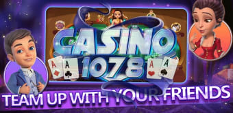 Casino 1078 - Online Game