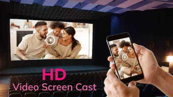 HD Video Screen Cast