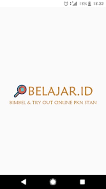 Belajar.id - Bimbel  Try Out
