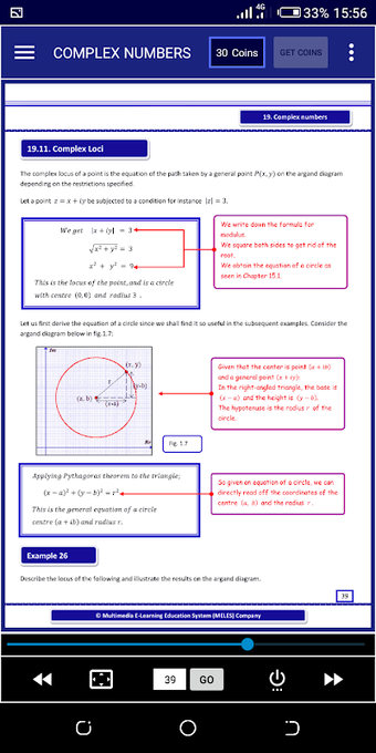 Complex numbers FREE A-Level Pure Math