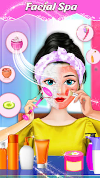Spa Makeup  Dress up Games