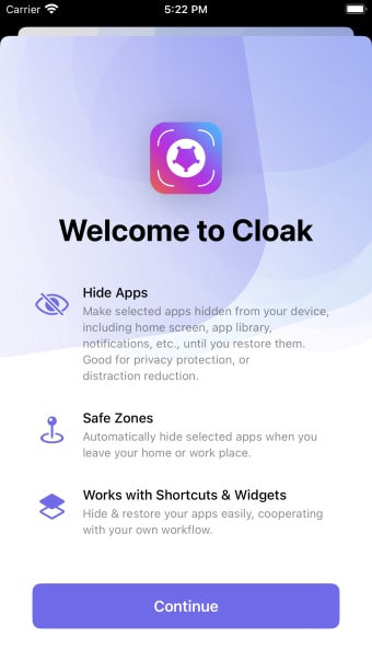 Cloak: Hide Apps