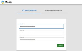 vMeasure Extension