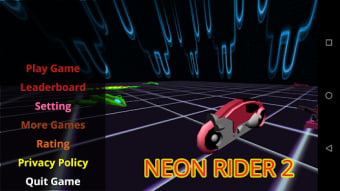 Neon Rider 2