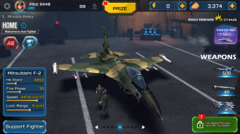 ACE Fighter: Modern Air Combat