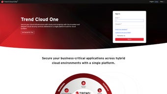 Image 0 for Trend Cloud One