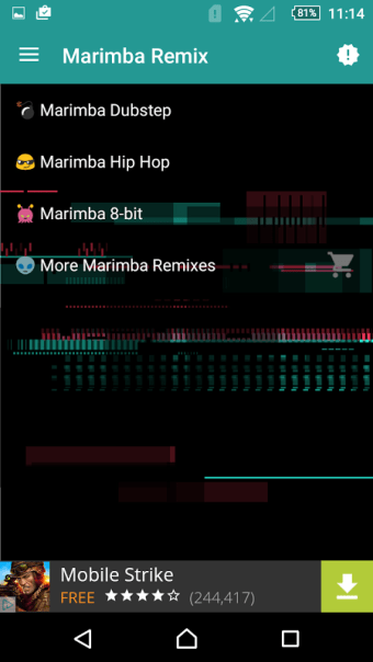 Marimba Remix Ringtones