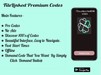 FileLinked Codes Premium 2020 - Pro