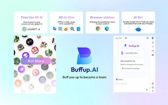 Buffup - The AI Copilot of ChatGPT4