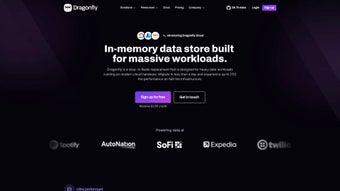 Image 0 for Dragonfly