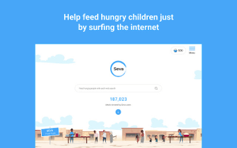 Seva: Search Engine That Feeds Children