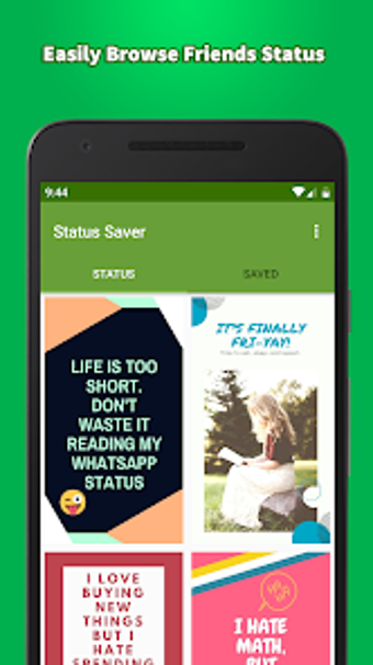 Status Saver for WhatsApp